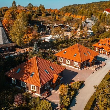 Zajazd Przystocze - Baltowski Kompleks Turystyczny Buitenkant foto