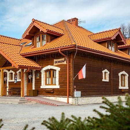 Zajazd Przystocze - Baltowski Kompleks Turystyczny Buitenkant foto