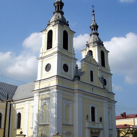 Zajazd Przystocze - Baltowski Kompleks Turystyczny Buitenkant foto