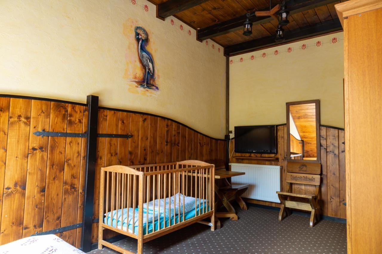 Zajazd Przystocze - Baltowski Kompleks Turystyczny Buitenkant foto