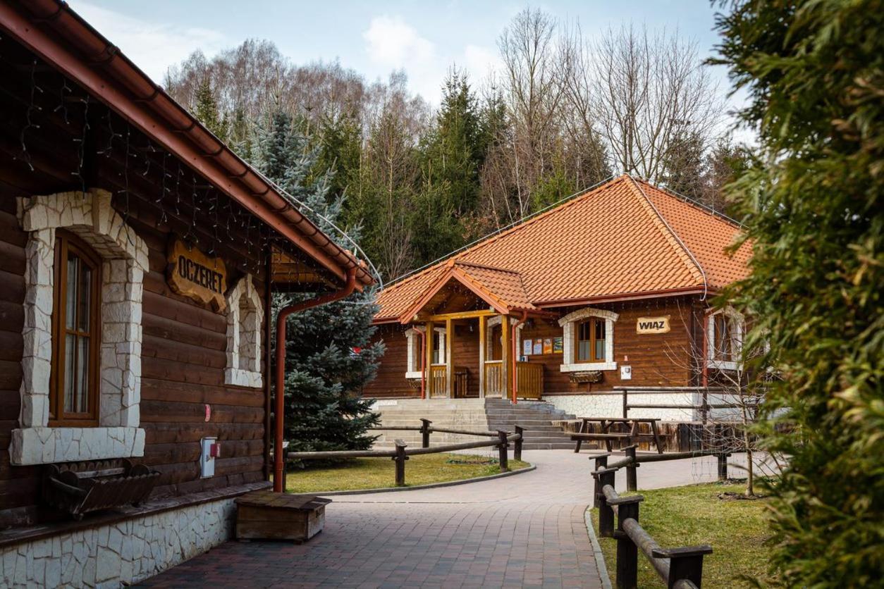 Zajazd Przystocze - Baltowski Kompleks Turystyczny Buitenkant foto
