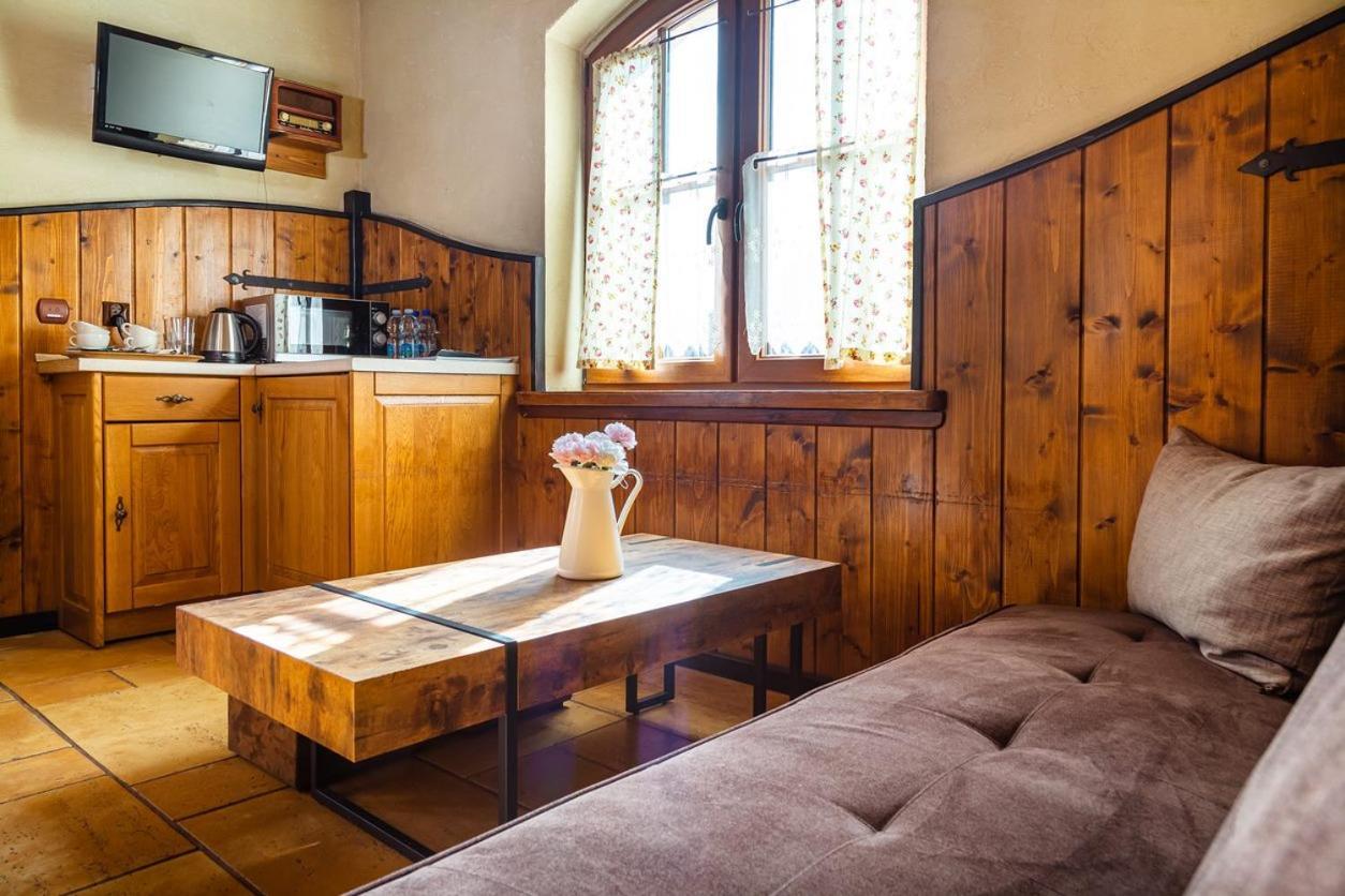 Zajazd Przystocze - Baltowski Kompleks Turystyczny Buitenkant foto