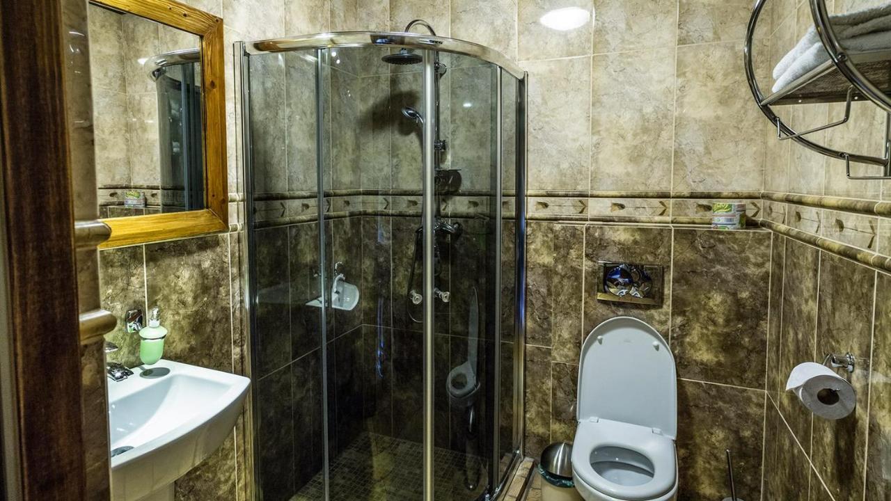 Zajazd Przystocze - Baltowski Kompleks Turystyczny Buitenkant foto