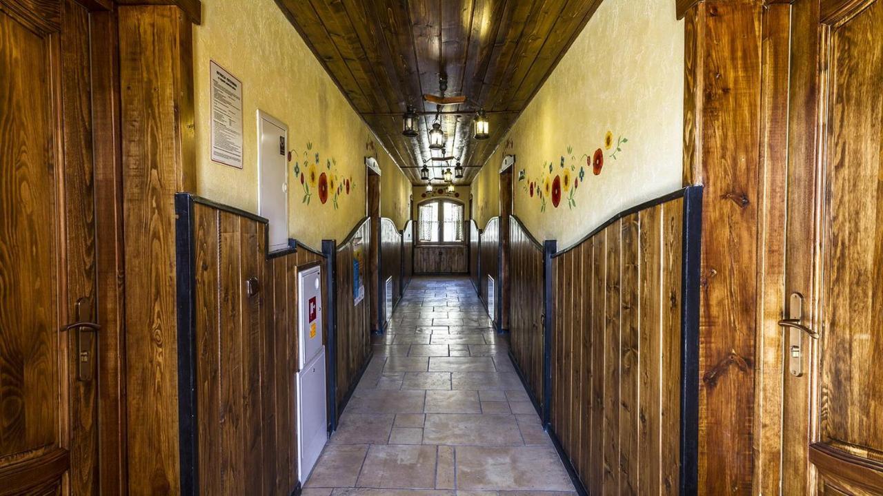 Zajazd Przystocze - Baltowski Kompleks Turystyczny Buitenkant foto