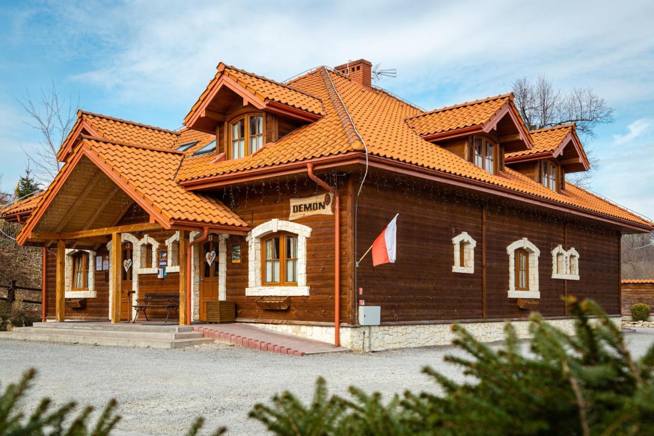Zajazd Przystocze - Baltowski Kompleks Turystyczny Buitenkant foto