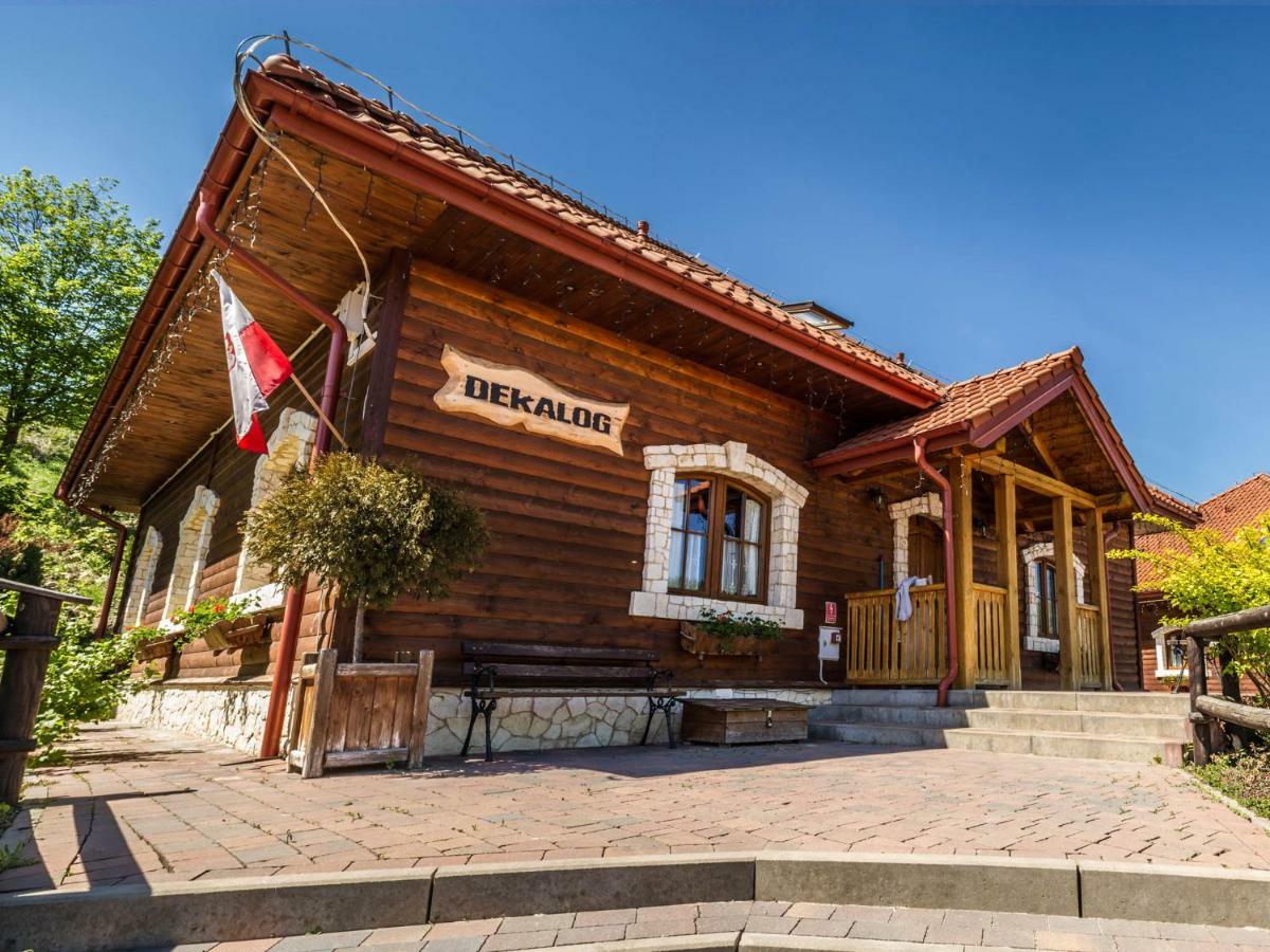 Zajazd Przystocze - Baltowski Kompleks Turystyczny Buitenkant foto