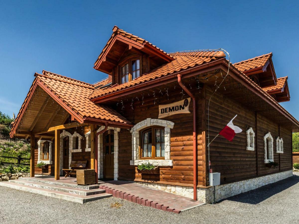 Zajazd Przystocze - Baltowski Kompleks Turystyczny Buitenkant foto